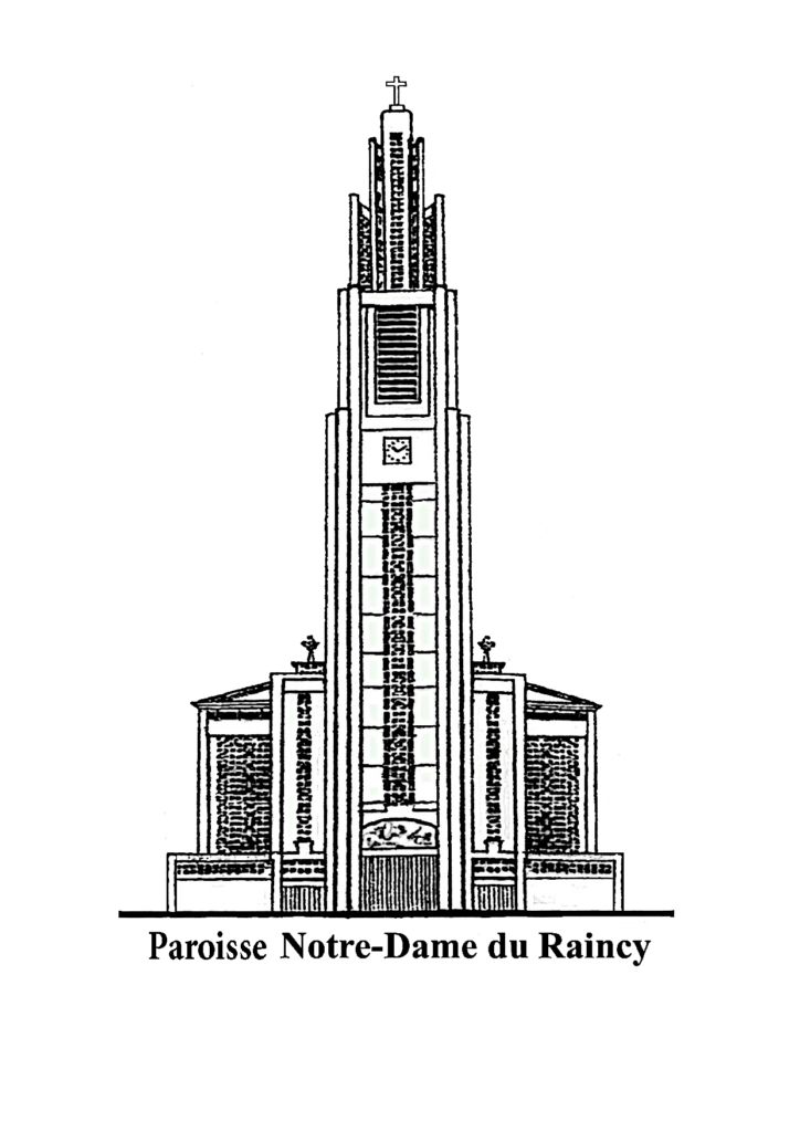 Logo Église le Blanc-Mesnil